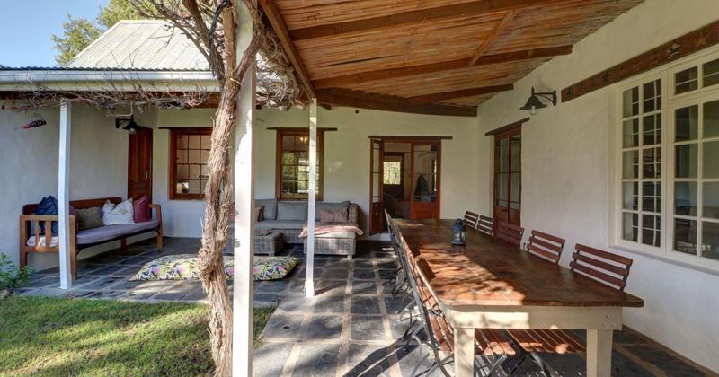 4 Bedroom Property for Sale in Greyton Western Cape